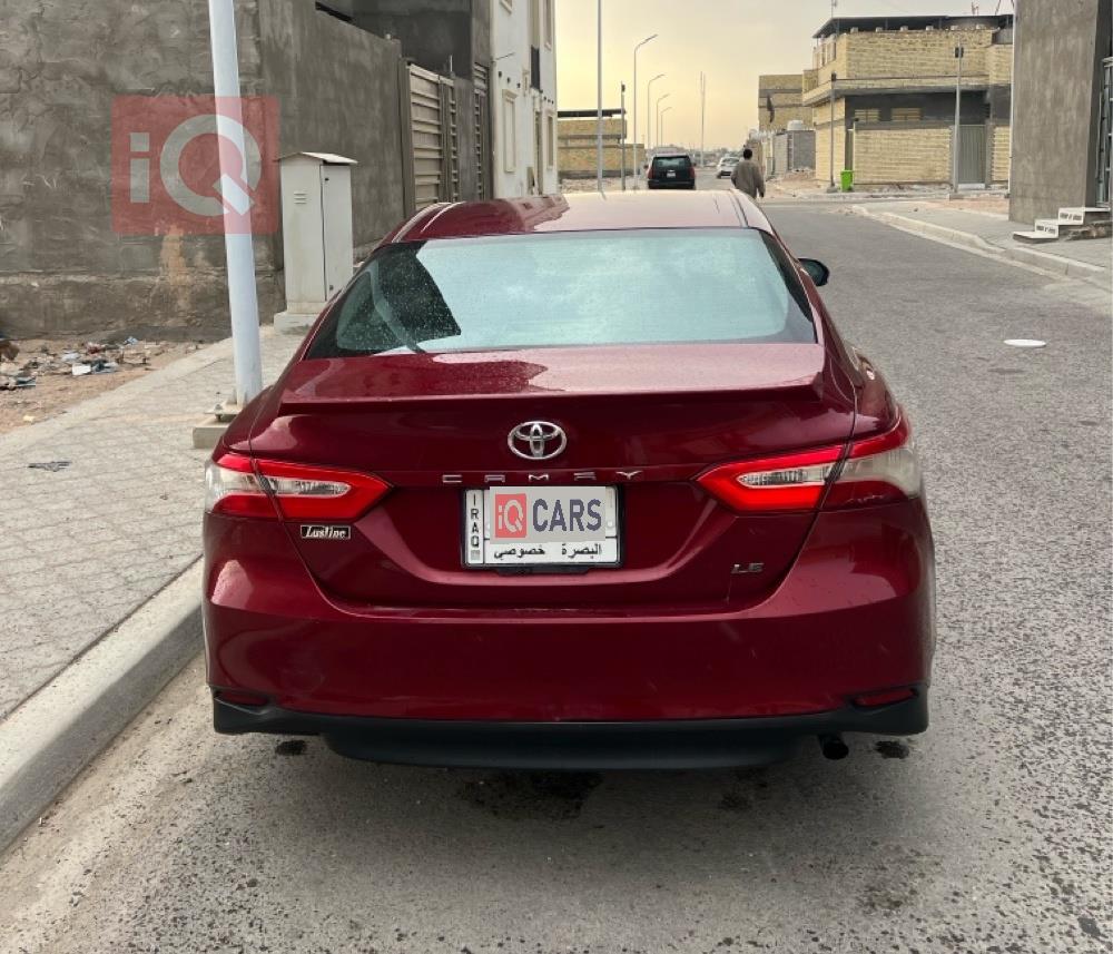 تويوتا كامري